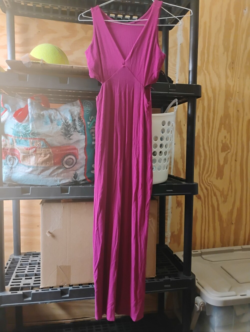 Maxi Dress